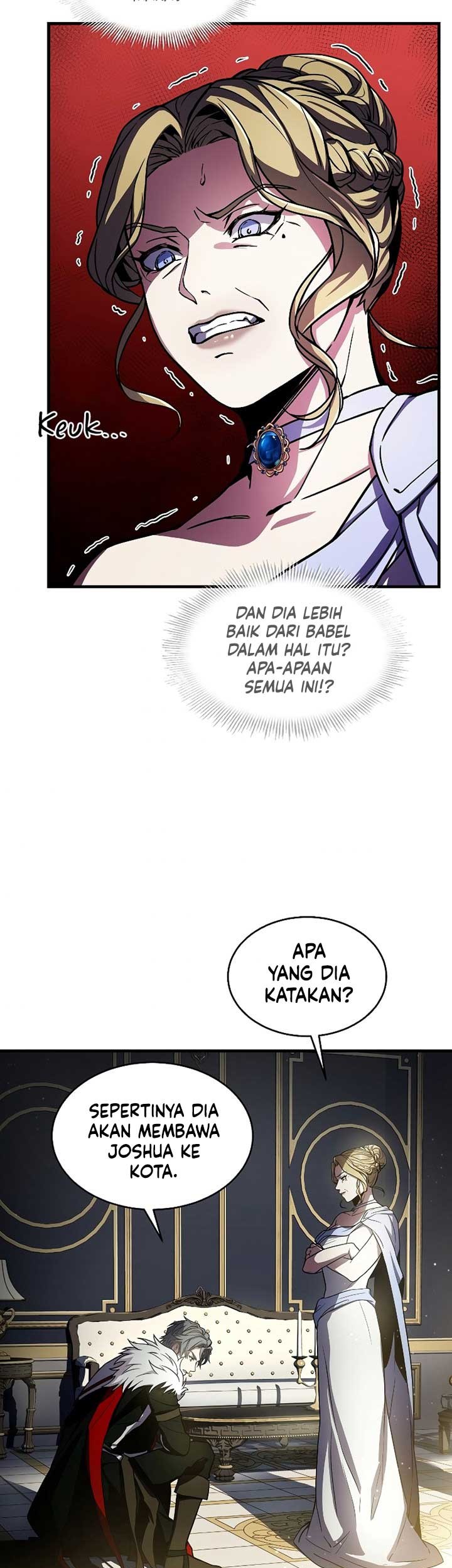 Return of The Greatest Lancer Chapter 09 Gambar 8