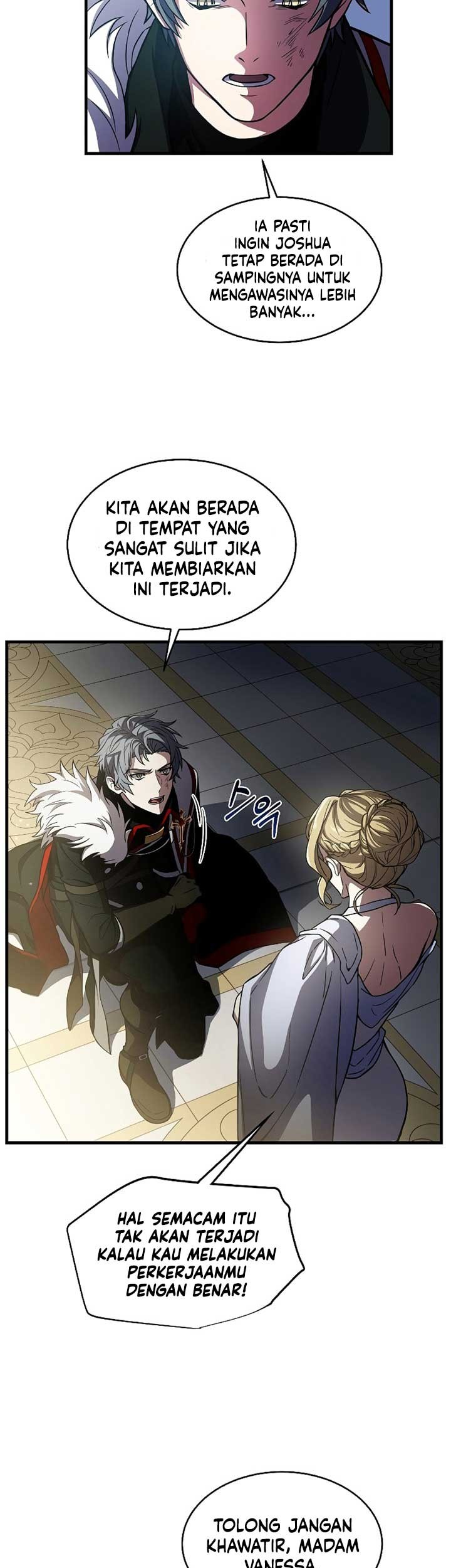 Return of The Greatest Lancer Chapter 09 Gambar 10