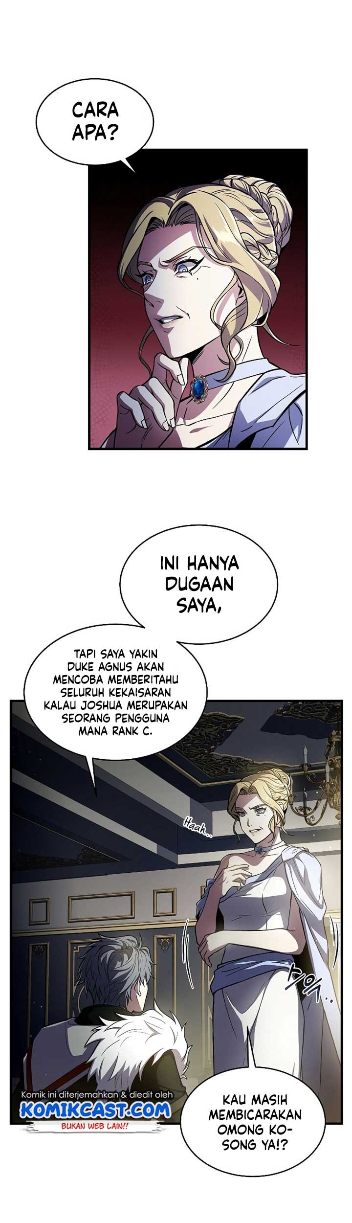 Return of The Greatest Lancer Chapter 09 Gambar 12