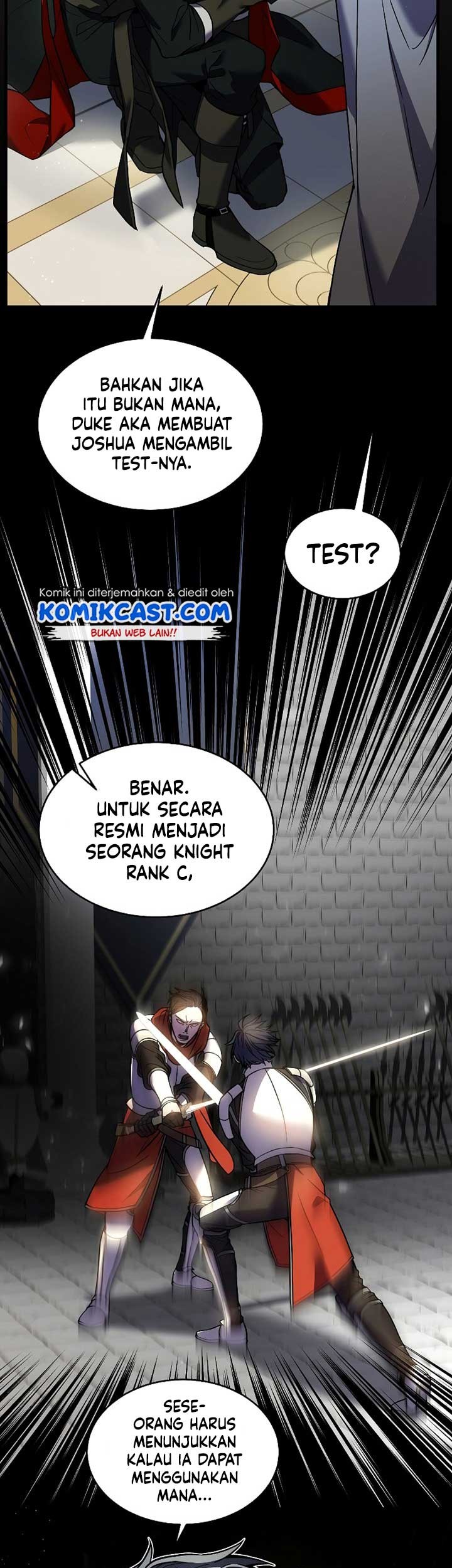 Return of The Greatest Lancer Chapter 09 Gambar 14