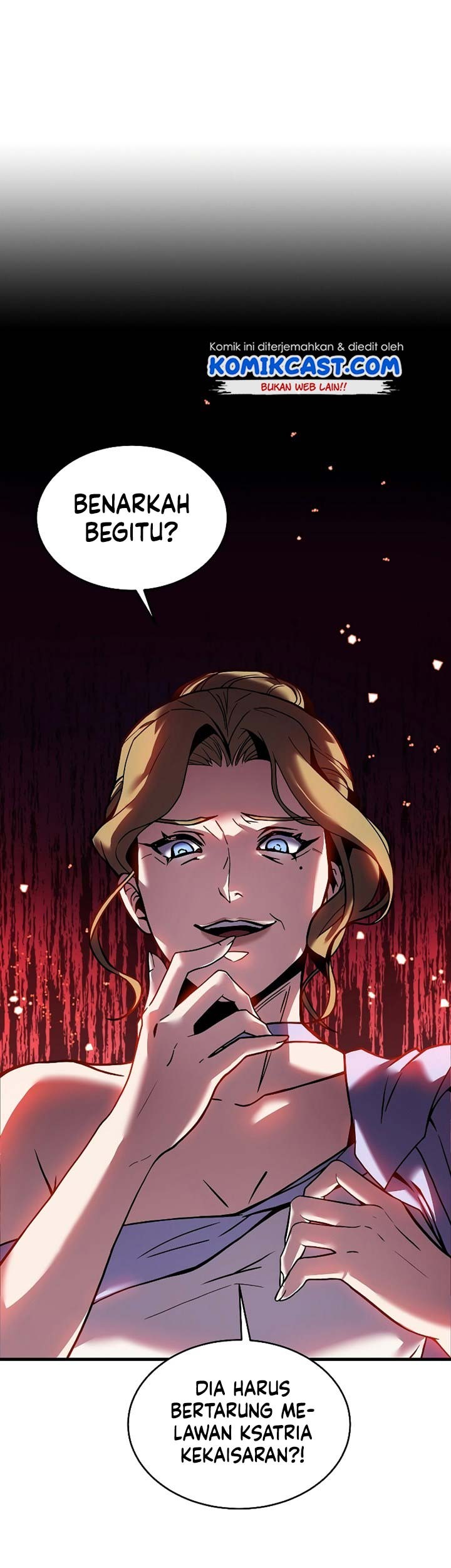Return of The Greatest Lancer Chapter 09 Gambar 16