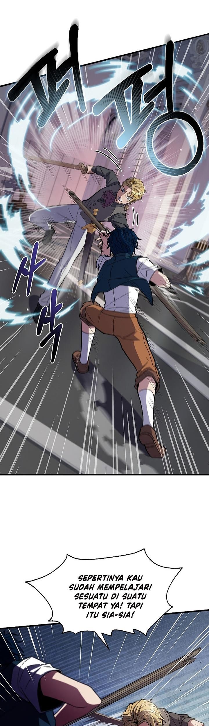 Return of The Greatest Lancer Chapter 08 Gambar 20