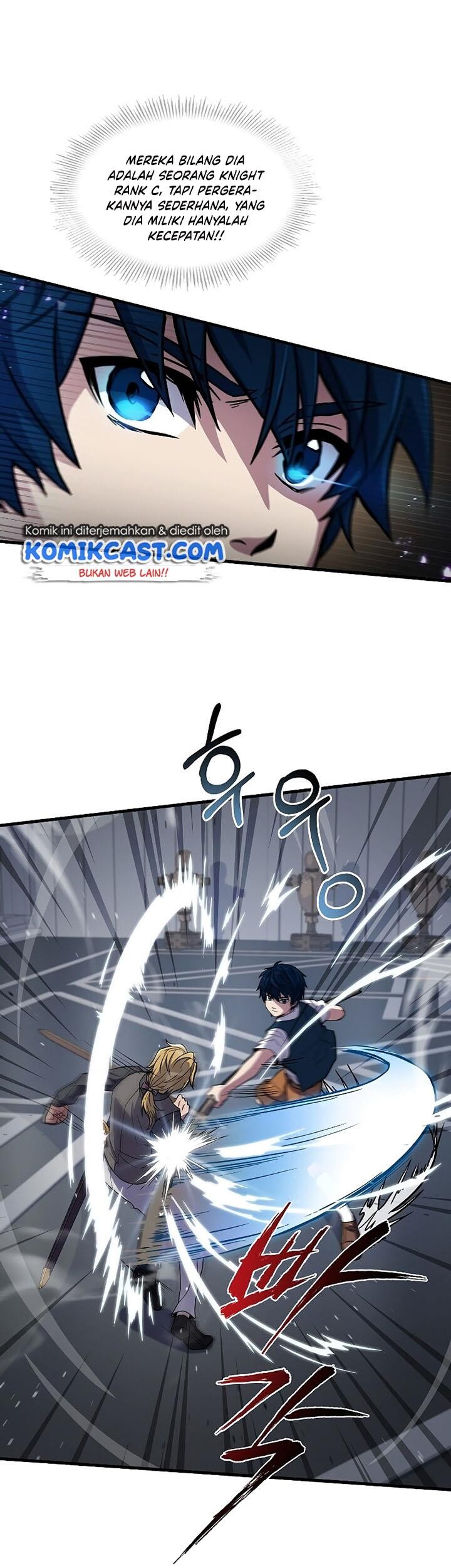 Return of The Greatest Lancer Chapter 08 Gambar 22