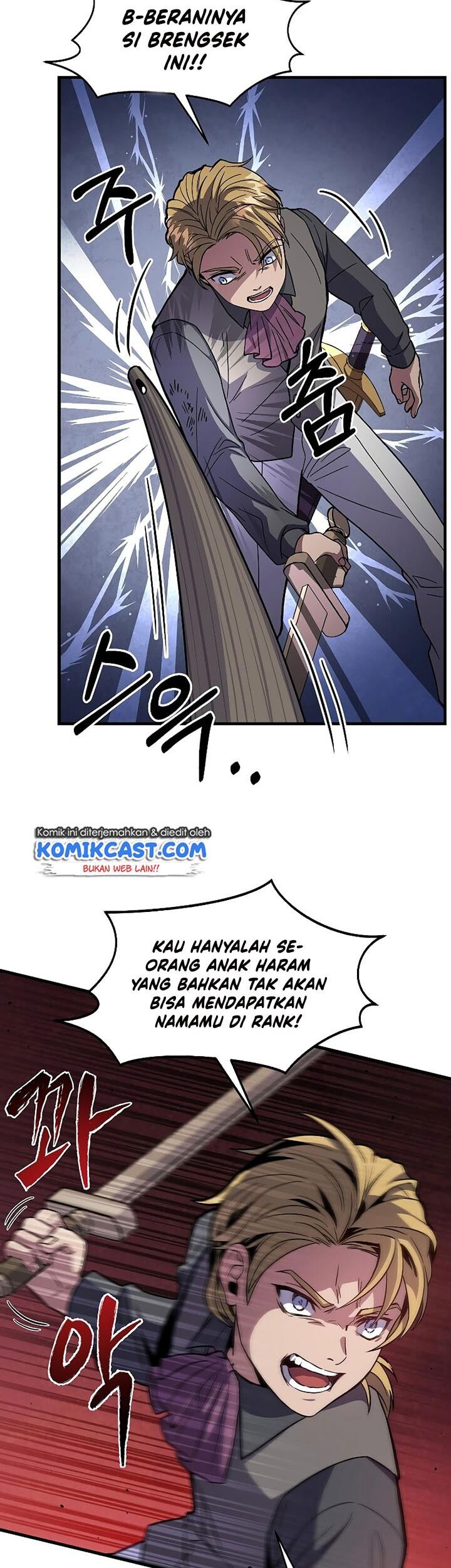 Return of The Greatest Lancer Chapter 08 Gambar 24