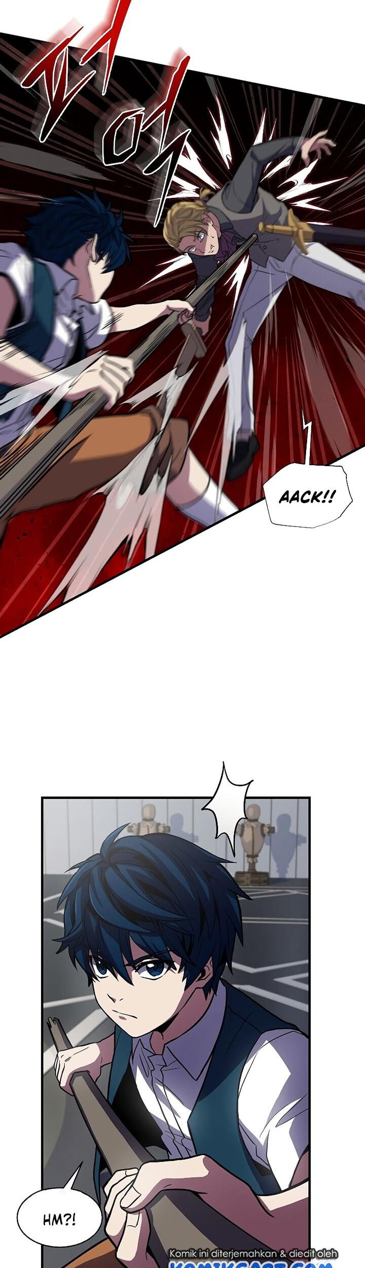 Return of The Greatest Lancer Chapter 08 Gambar 26