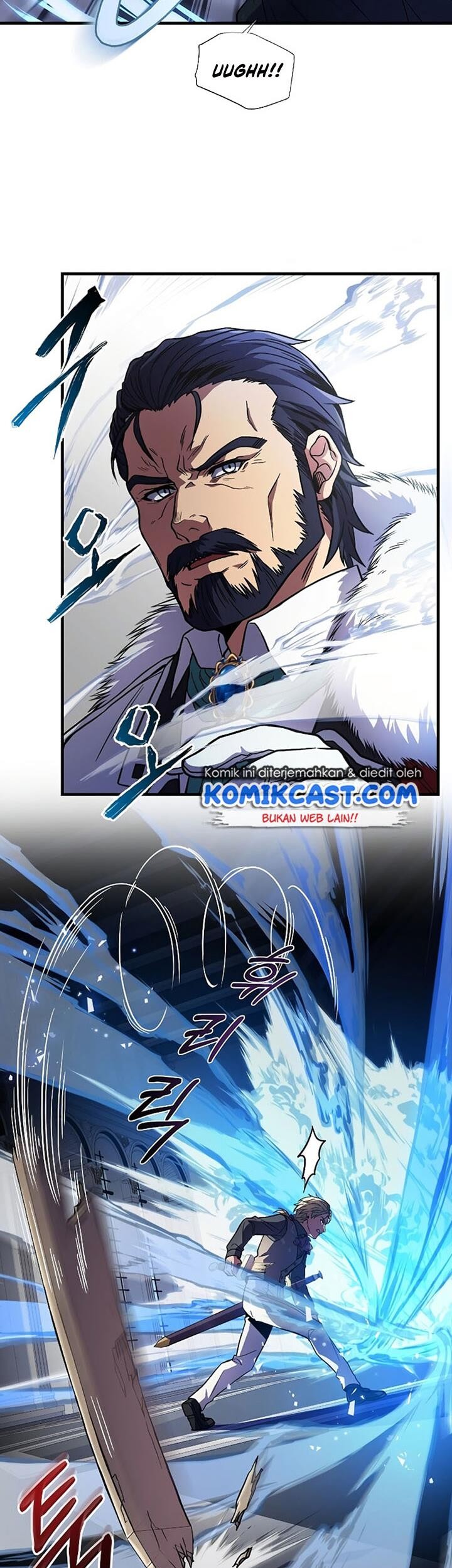 Return of The Greatest Lancer Chapter 08 Gambar 32