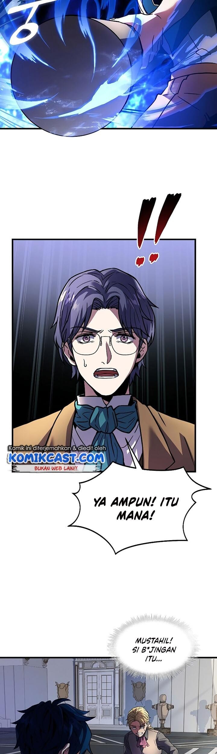 Return of The Greatest Lancer Chapter 08 Gambar 34