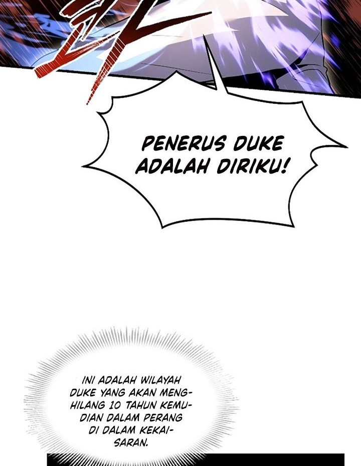 Return of The Greatest Lancer Chapter 08 Gambar 37