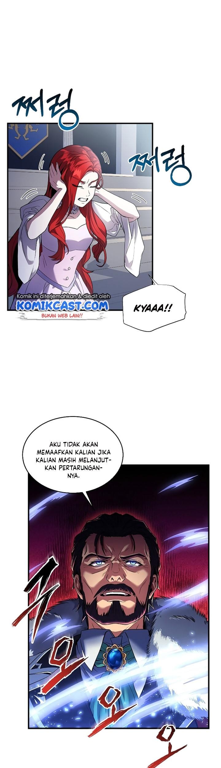 Return of The Greatest Lancer Chapter 08 Gambar 42