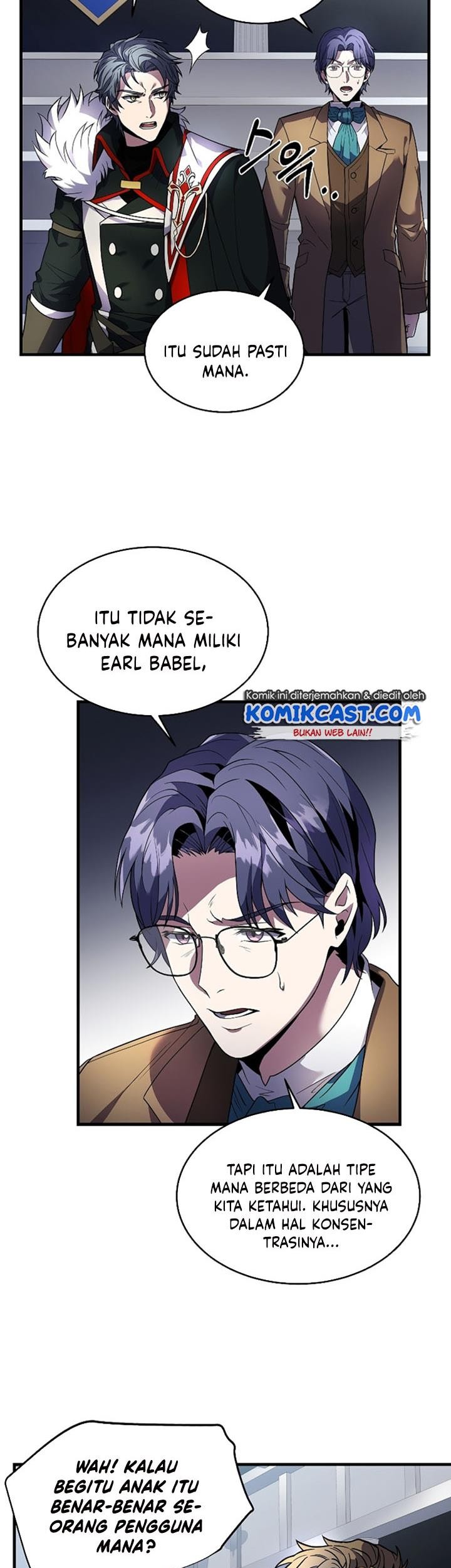 Return of The Greatest Lancer Chapter 08 Gambar 46