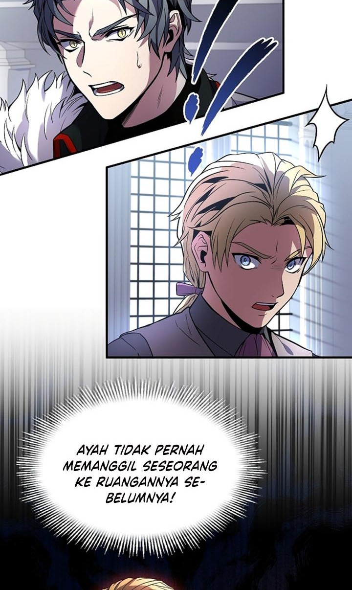 Return of The Greatest Lancer Chapter 08 Gambar 51