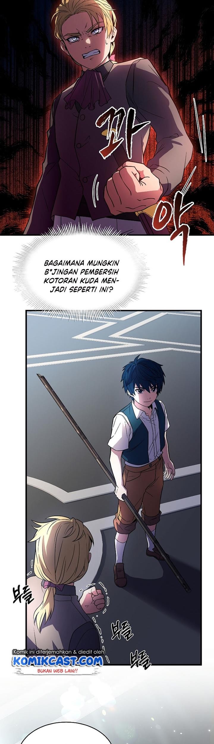 Return of The Greatest Lancer Chapter 08 Gambar 52