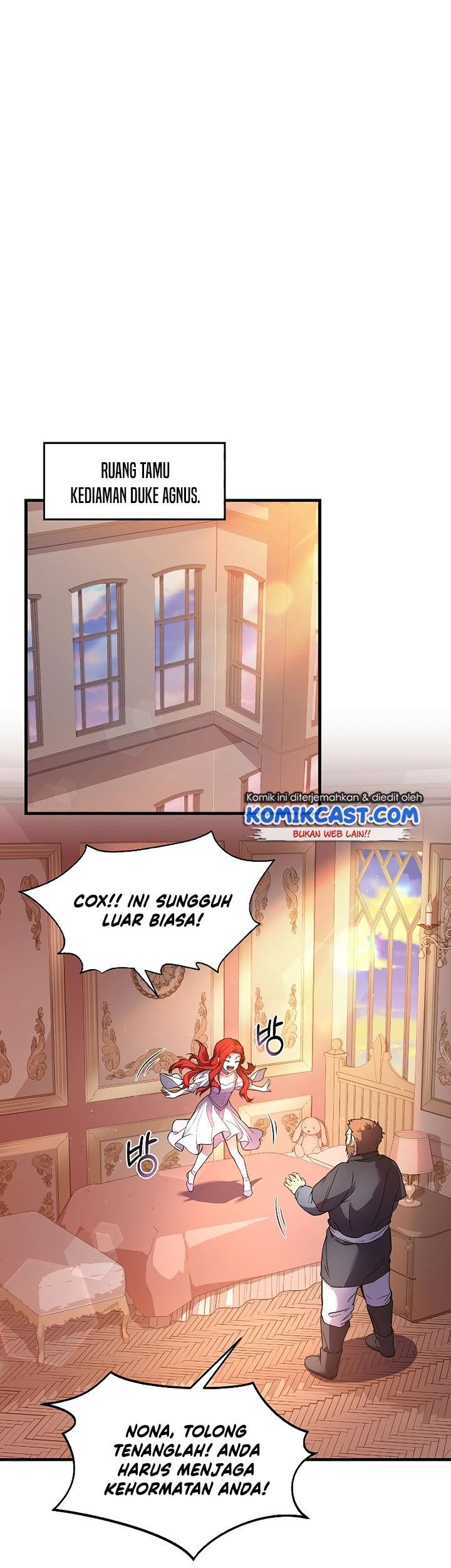 Return of The Greatest Lancer Chapter 08 Gambar 54