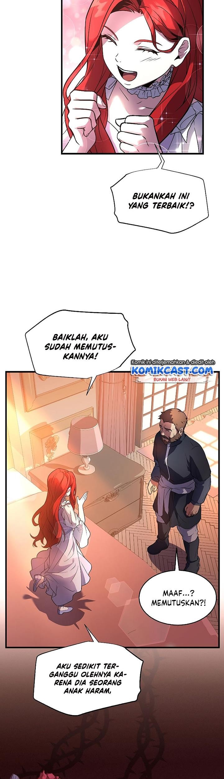 Return of The Greatest Lancer Chapter 08 Gambar 56