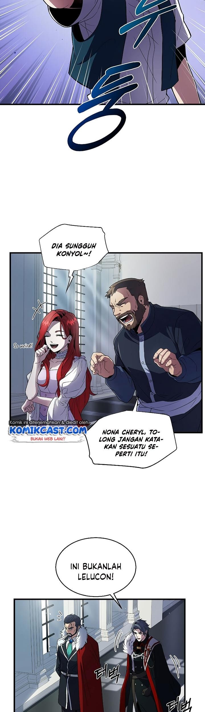 Return of The Greatest Lancer Chapter 08 Gambar 8