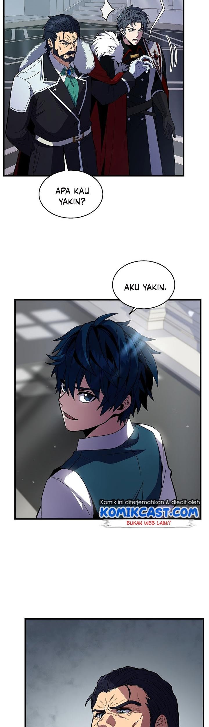 Return of The Greatest Lancer Chapter 08 Gambar 10