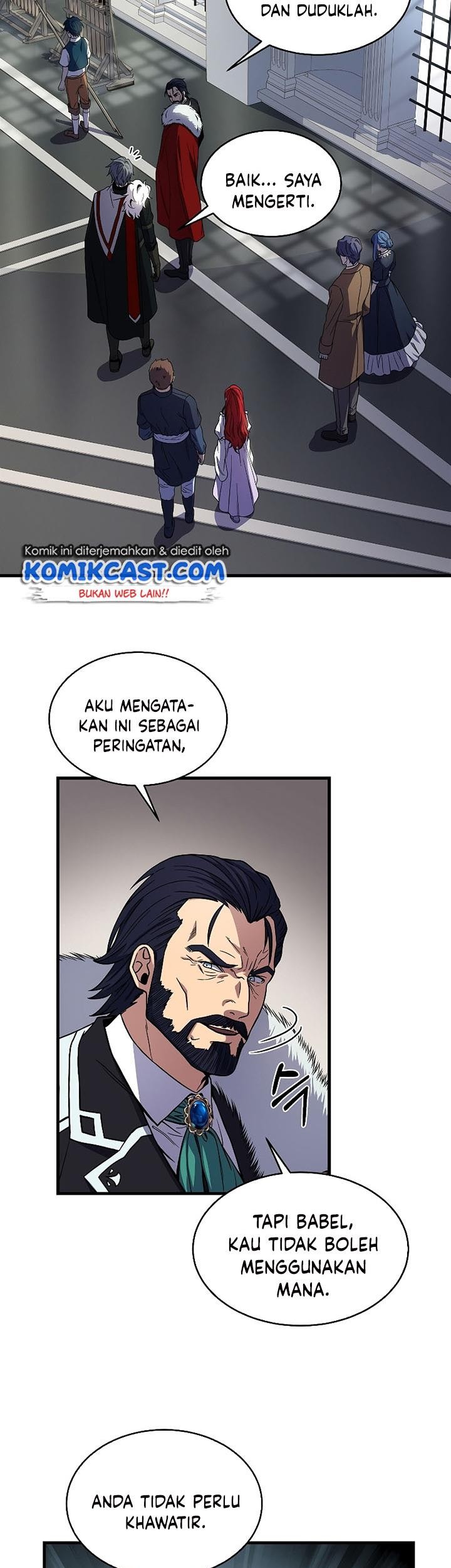 Return of The Greatest Lancer Chapter 08 Gambar 12