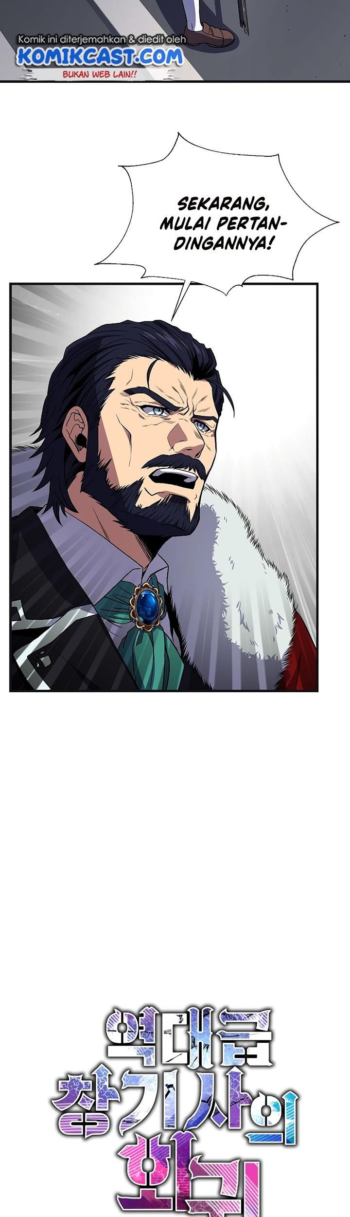 Return of The Greatest Lancer Chapter 08 Gambar 16