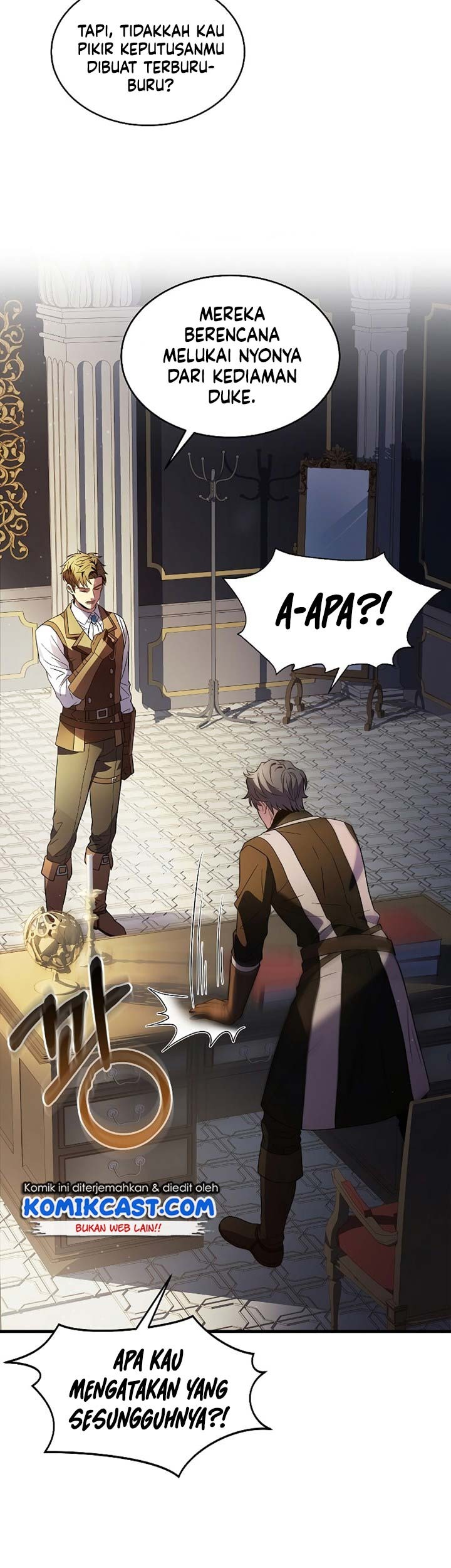 Return of The Greatest Lancer Chapter 07 Gambar 18