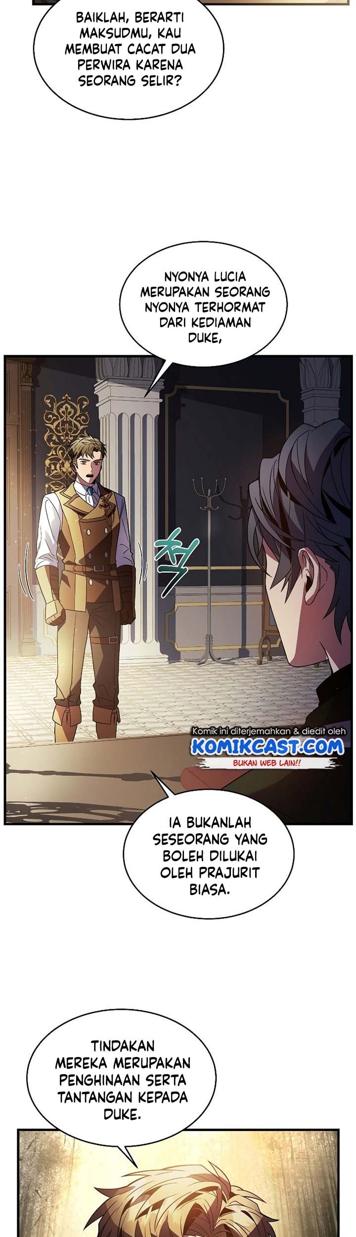 Return of The Greatest Lancer Chapter 07 Gambar 22