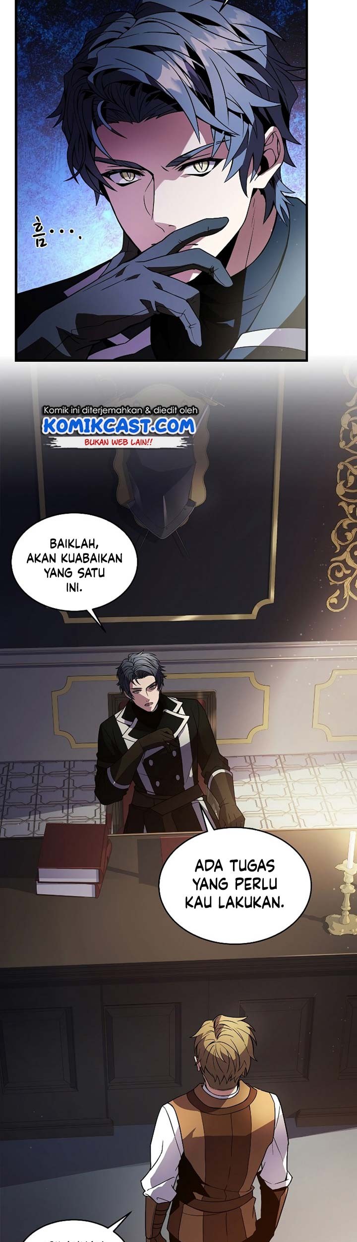 Return of The Greatest Lancer Chapter 07 Gambar 24