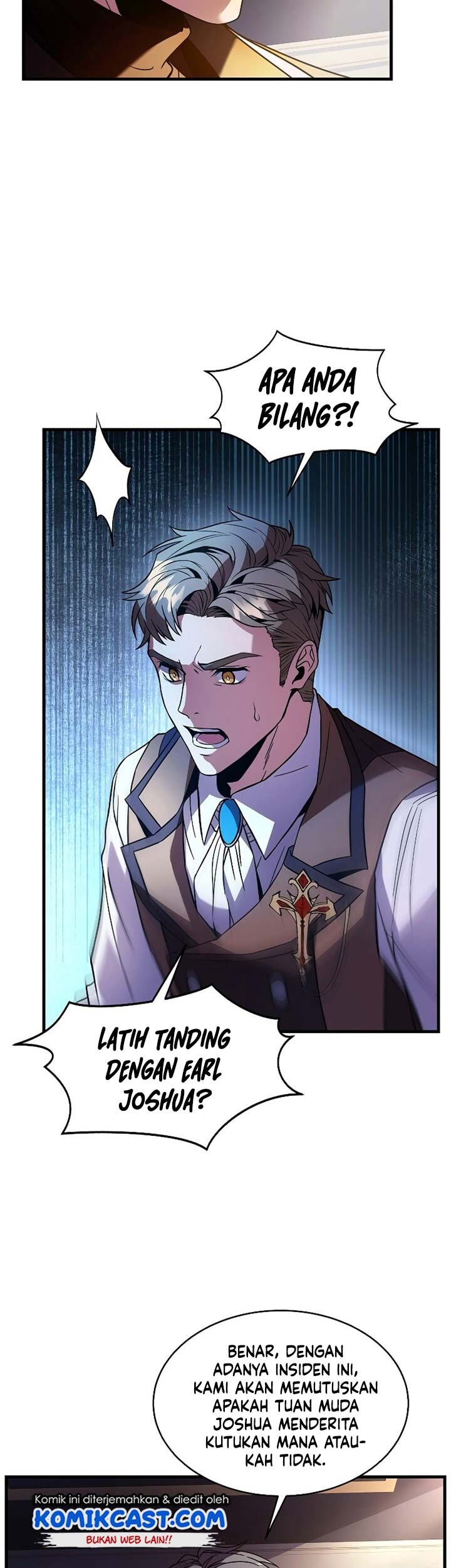 Return of The Greatest Lancer Chapter 07 Gambar 26
