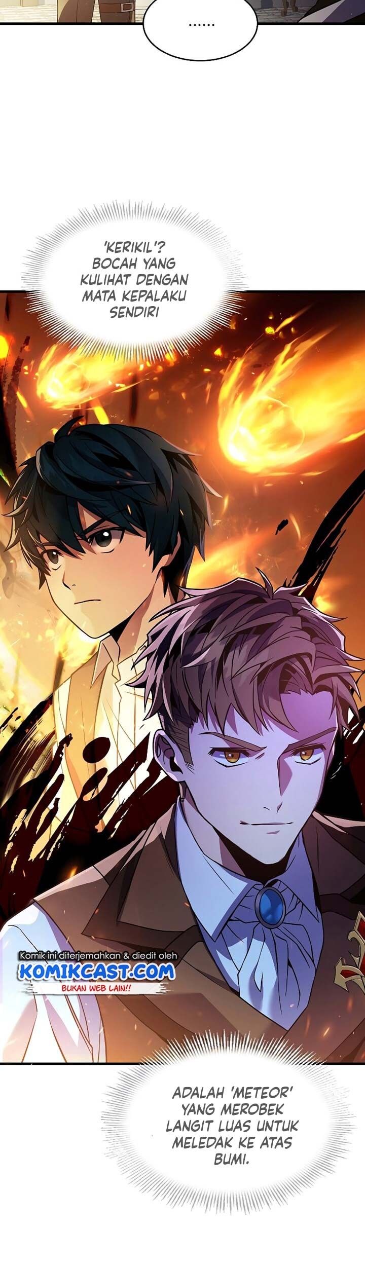Return of The Greatest Lancer Chapter 07 Gambar 30