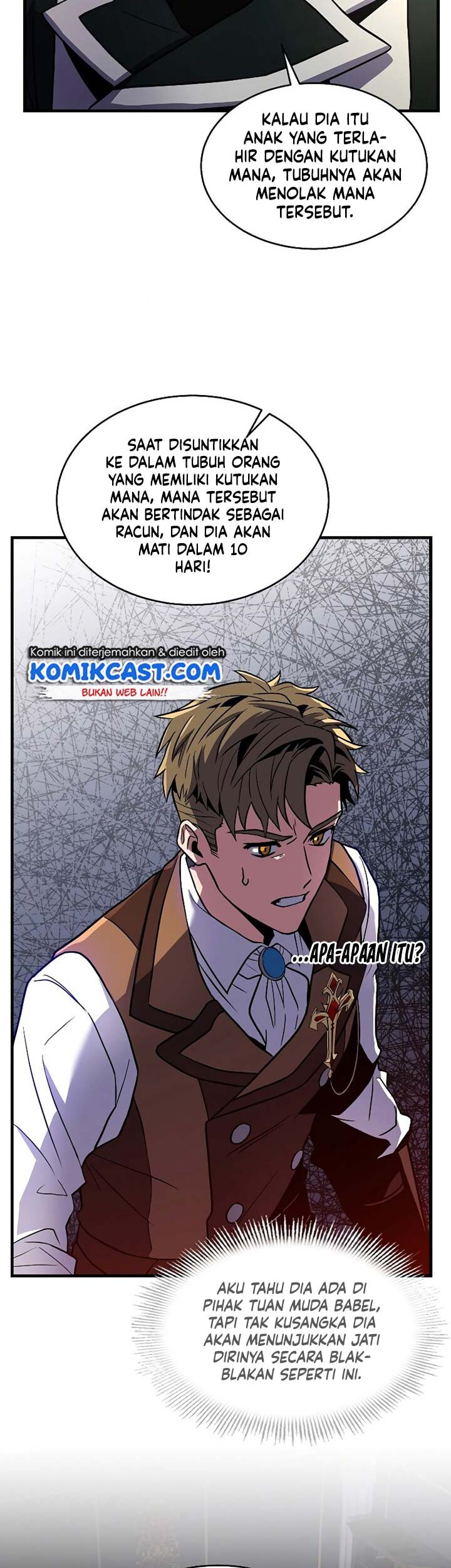 Return of The Greatest Lancer Chapter 07 Gambar 32