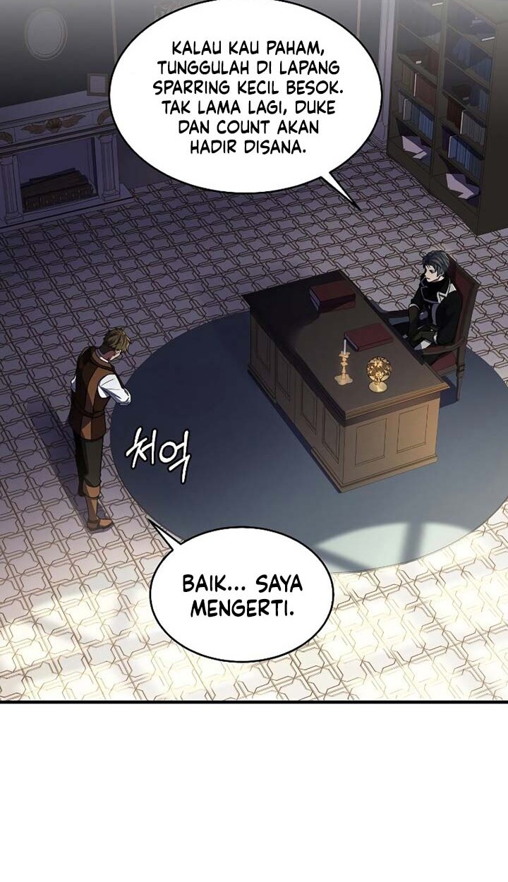Return of The Greatest Lancer Chapter 07 Gambar 33