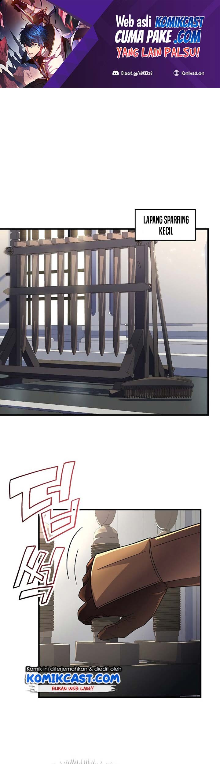 Return of The Greatest Lancer Chapter 07 Gambar 34