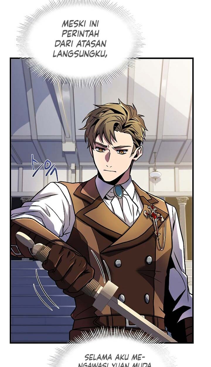 Return of The Greatest Lancer Chapter 07 Gambar 35