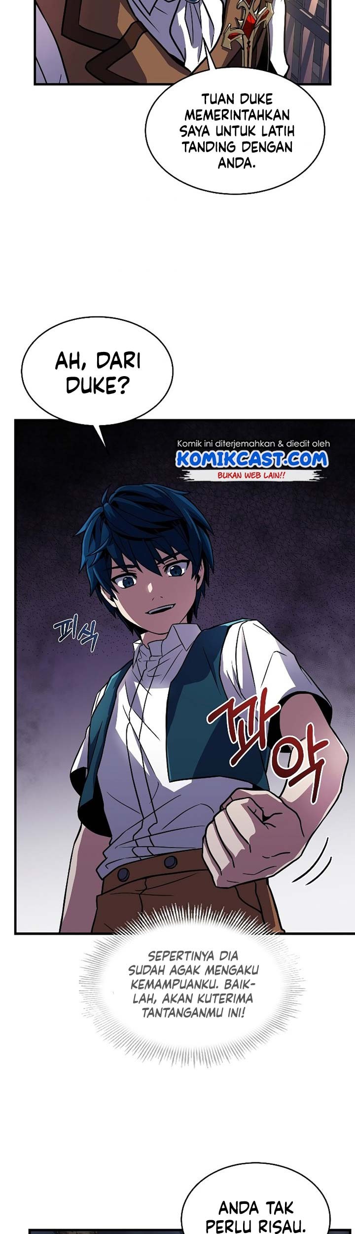 Return of The Greatest Lancer Chapter 07 Gambar 38