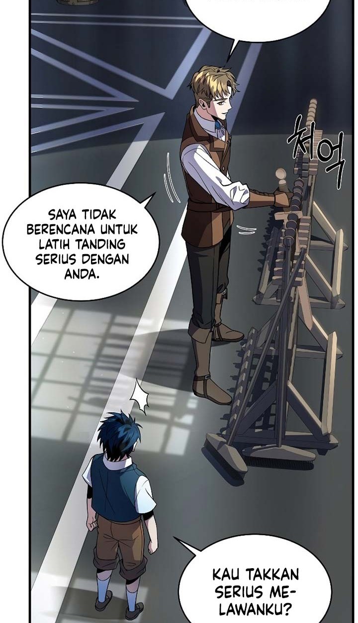 Return of The Greatest Lancer Chapter 07 Gambar 39