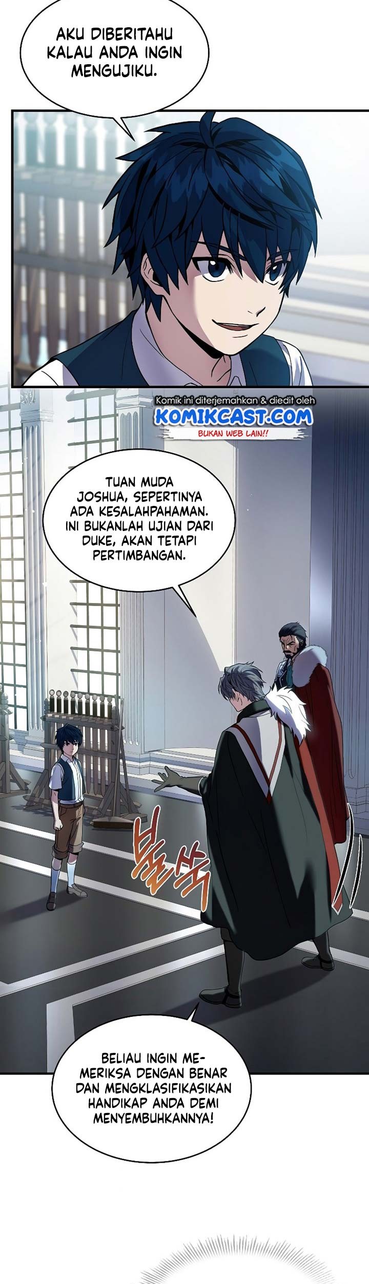Return of The Greatest Lancer Chapter 07 Gambar 48
