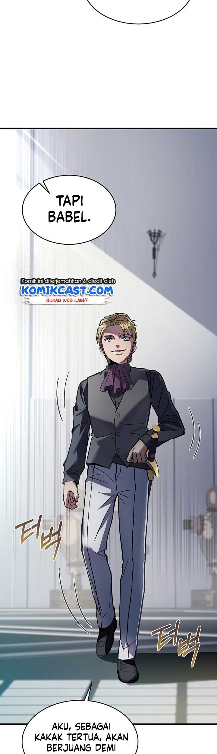 Return of The Greatest Lancer Chapter 07 Gambar 52
