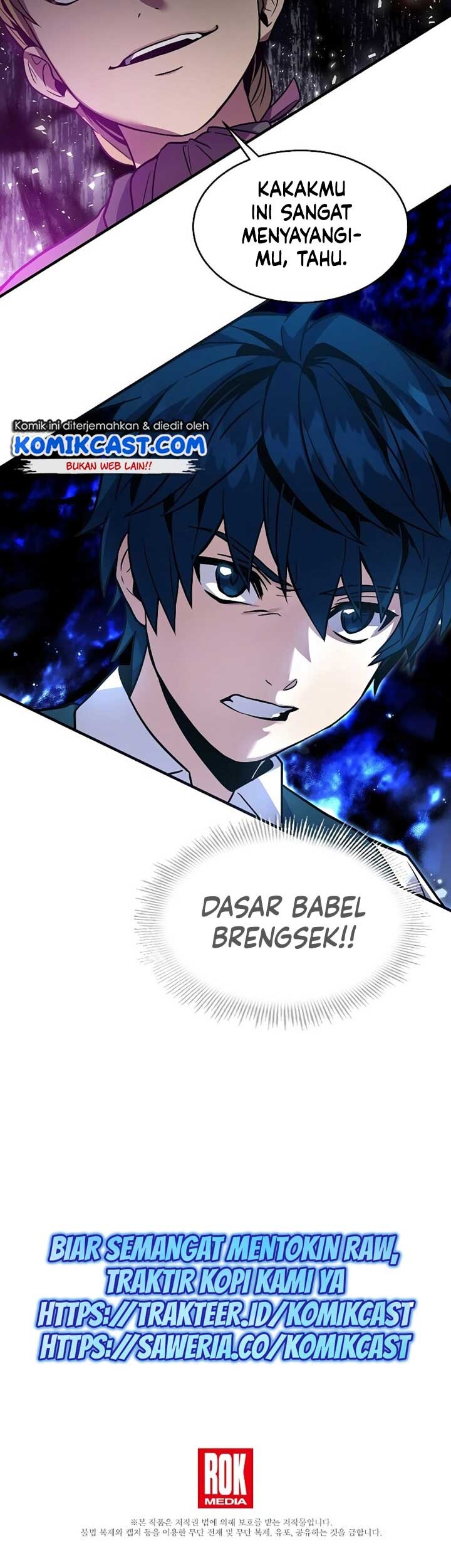 Return of The Greatest Lancer Chapter 07 Gambar 54