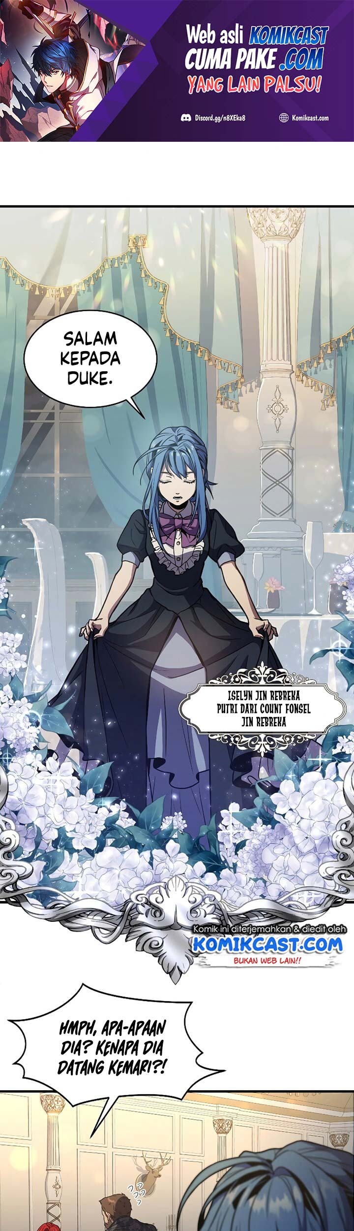 Baca Return of The Greatest Lancer Chapter 07 Gambar 2
