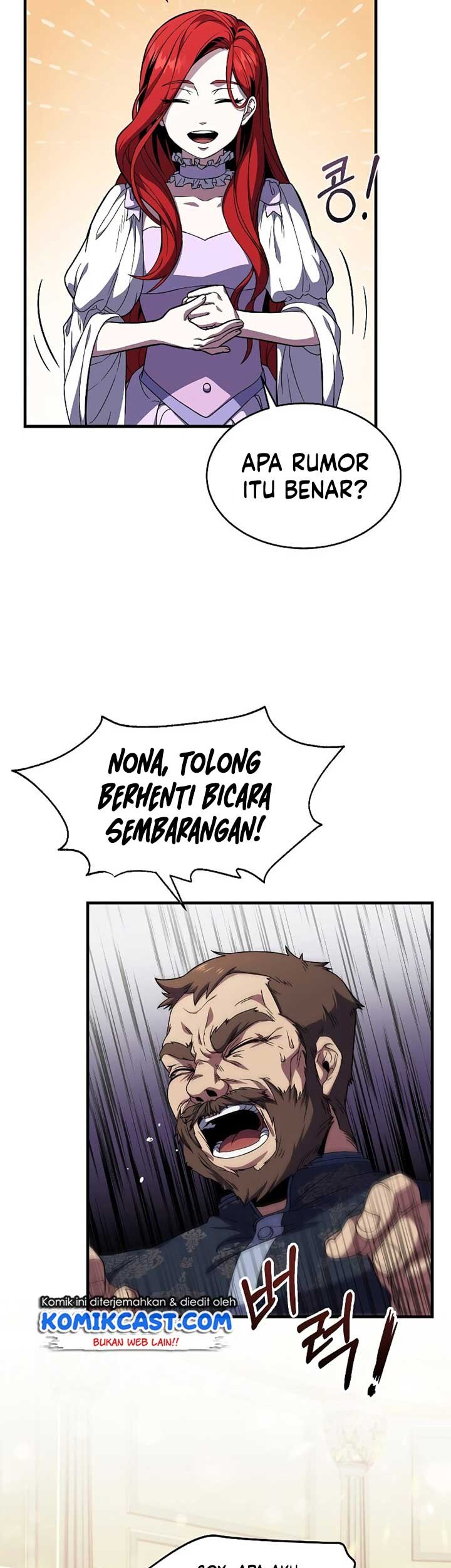 Return of The Greatest Lancer Chapter 07 Gambar 4
