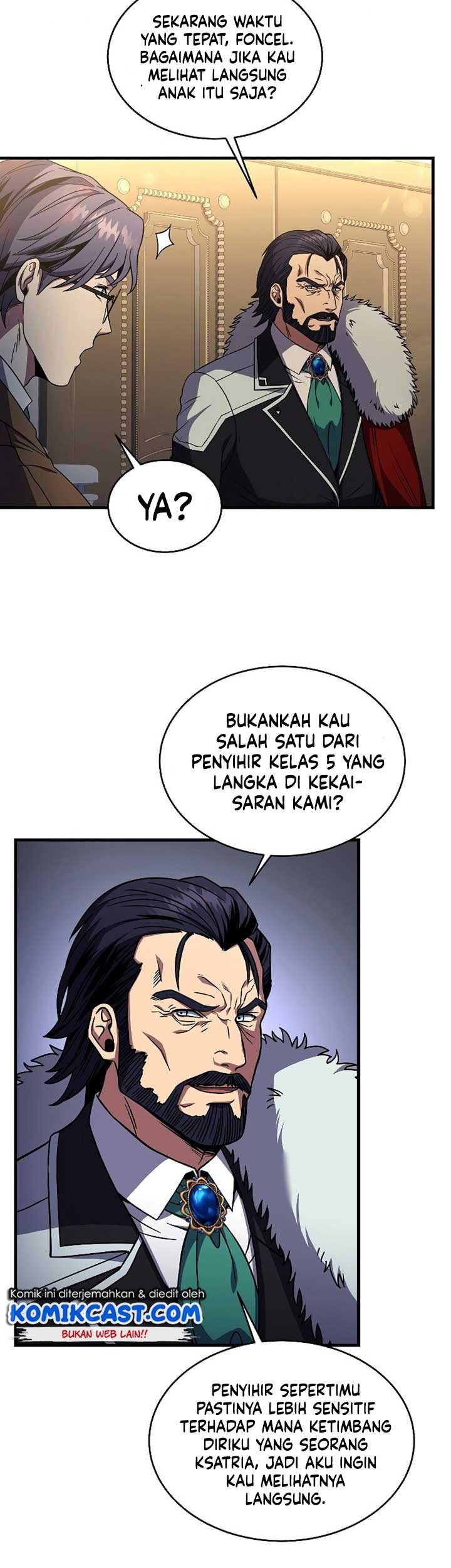 Return of The Greatest Lancer Chapter 07 Gambar 8