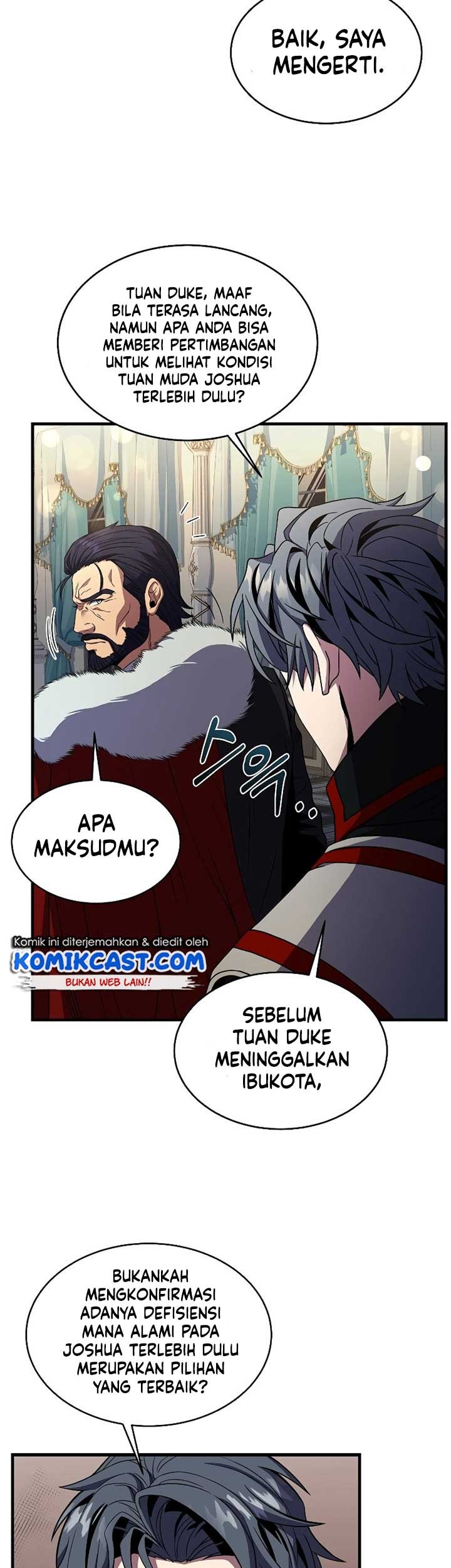 Return of The Greatest Lancer Chapter 07 Gambar 10