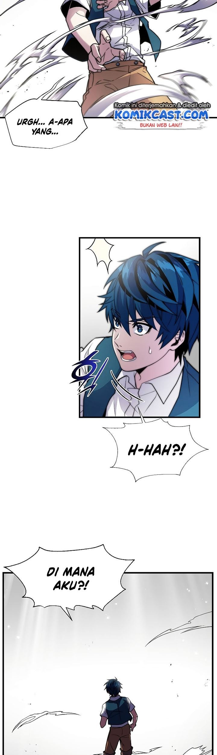 Return of The Greatest Lancer Chapter 06 Gambar 18