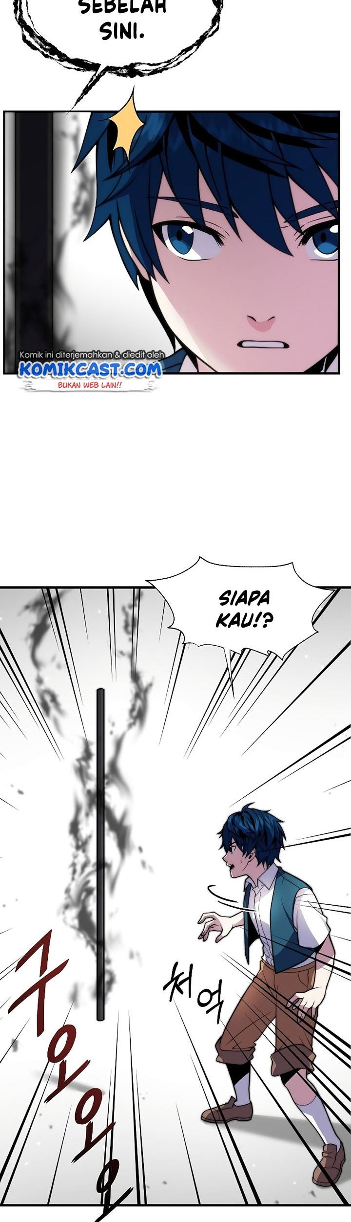 Return of The Greatest Lancer Chapter 06 Gambar 20