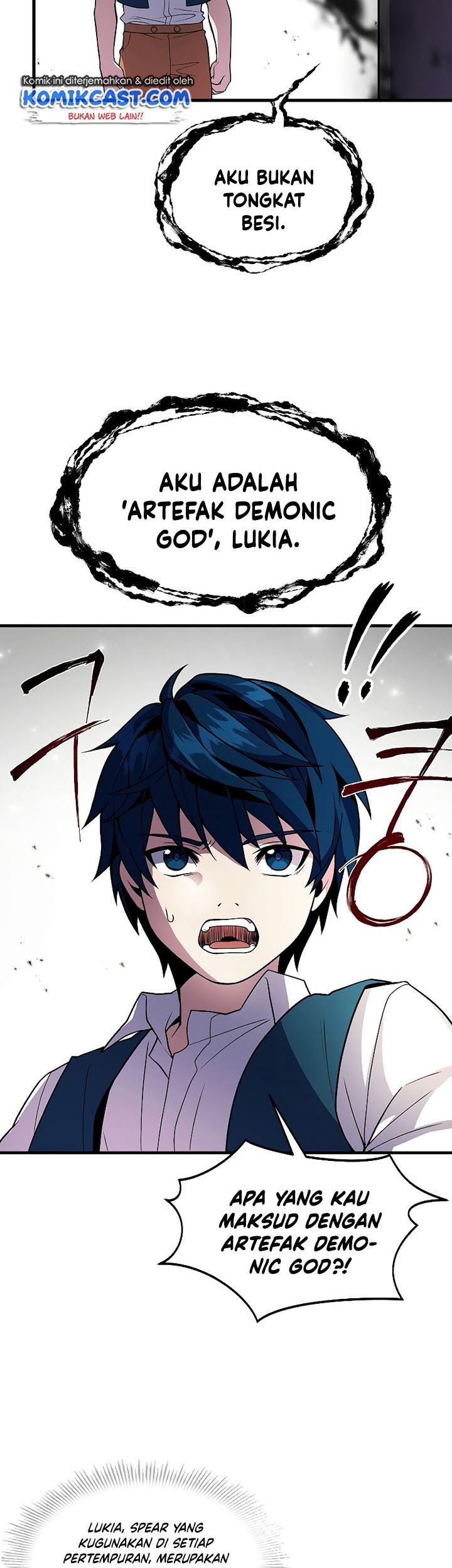 Return of The Greatest Lancer Chapter 06 Gambar 22