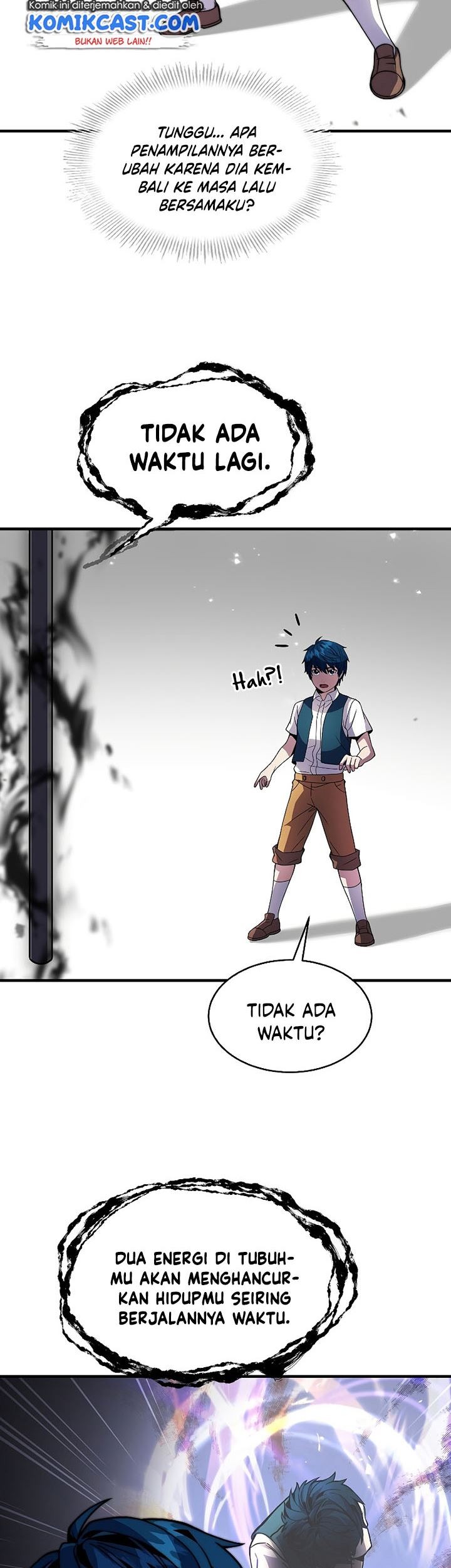 Return of The Greatest Lancer Chapter 06 Gambar 24