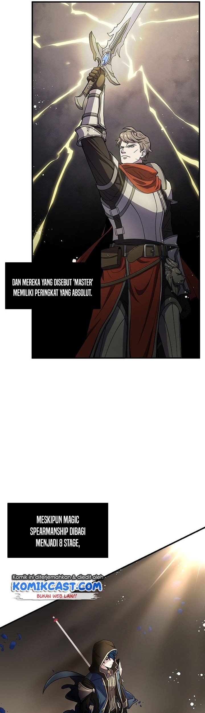 Return of The Greatest Lancer Chapter 06 Gambar 30