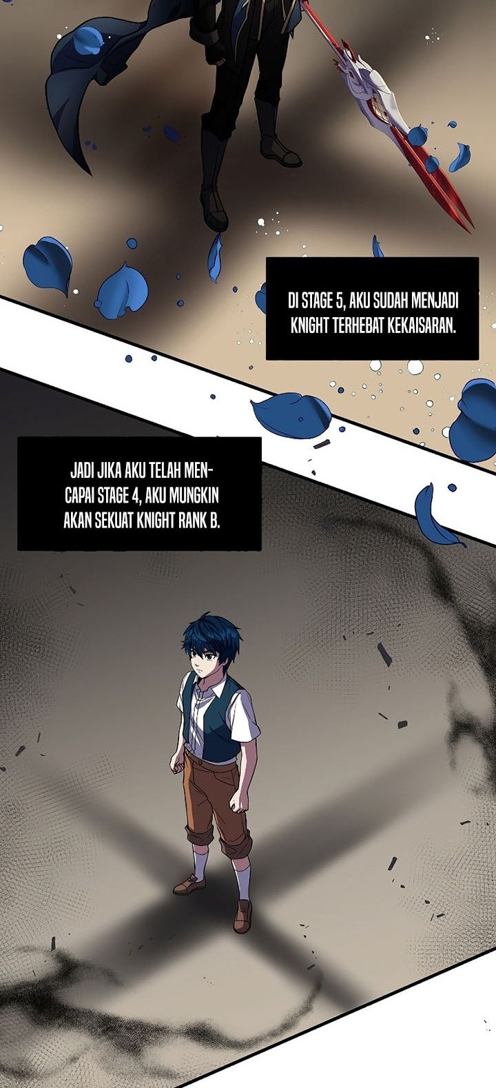 Return of The Greatest Lancer Chapter 06 Gambar 31