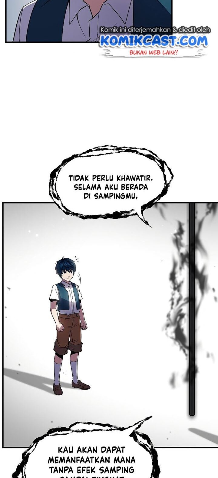 Return of The Greatest Lancer Chapter 06 Gambar 33