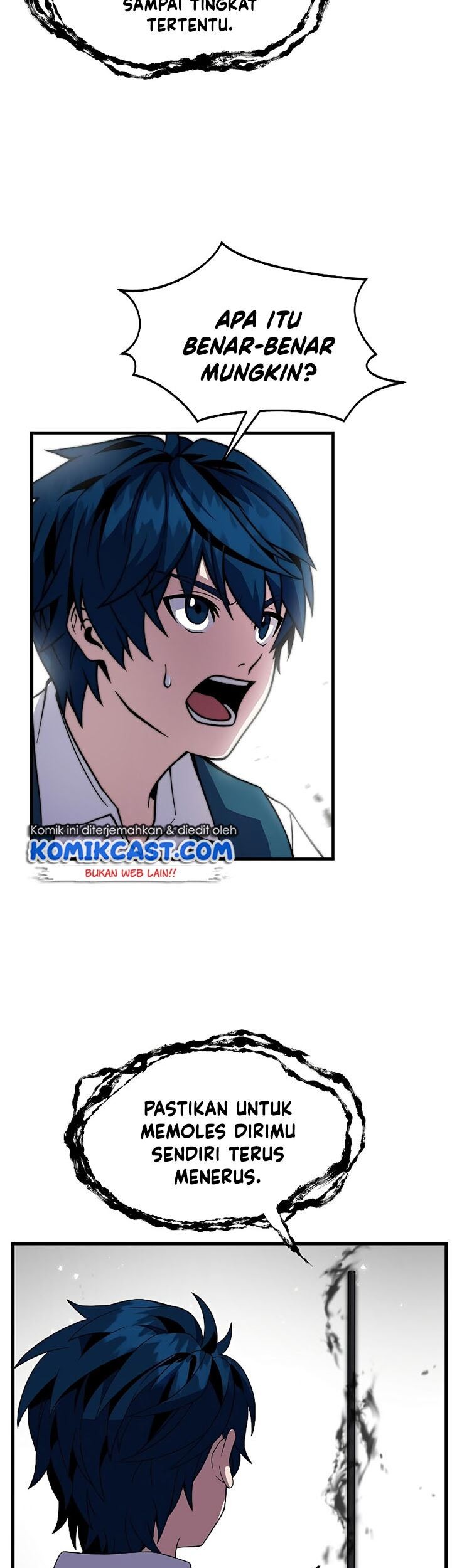 Return of The Greatest Lancer Chapter 06 Gambar 34