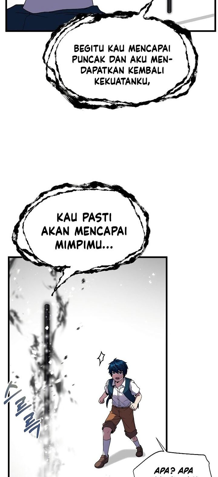 Return of The Greatest Lancer Chapter 06 Gambar 35