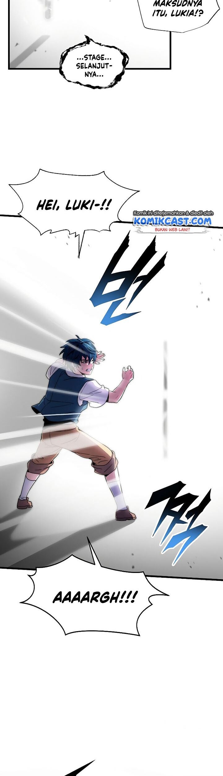 Return of The Greatest Lancer Chapter 06 Gambar 36